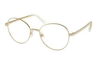Swarovski SK1013 4013 Pale Gold