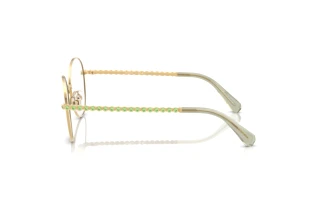 Vue latérale Swarovski SK1013 (4017)