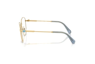 Vue latérale Swarovski SK1019 (4021)