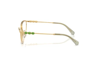 Vue latérale Swarovski SK1027 (4036)