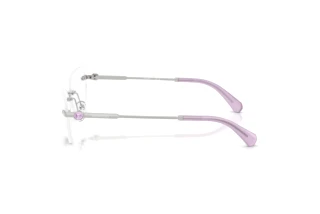 Vue latérale Swarovski SK1031 (4001)