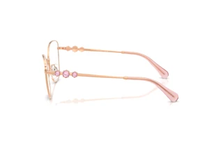 Vue latérale Swarovski SK1034 (4014)