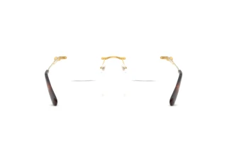 Vue arrière Swarovski SK1035D (4007)