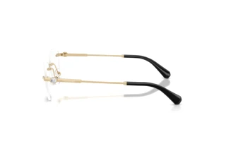 Vue latérale Swarovski SK1035D (4013)