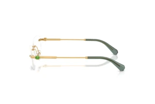 Vue latérale Swarovski SK1037 (4017)