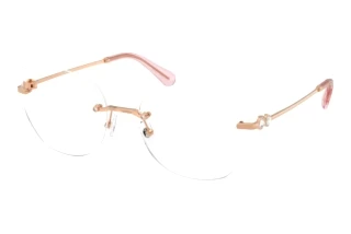 Vue de face Swarovski SK1038 (4014)