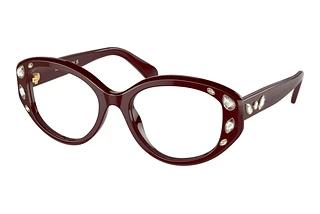 Swarovski SK2006 1008 Red Burgundy