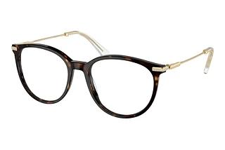 Swarovski SK2009 1002 Dark Havana