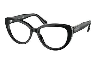 Swarovski SK2014 1010 Black/Grey