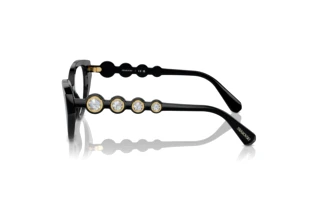 Vue latérale Swarovski SK2024 (1001)