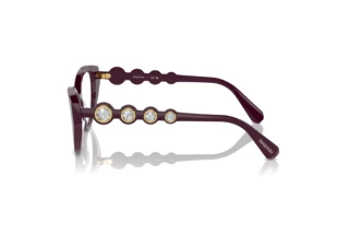 Vue latérale Swarovski SK2024 (1044)