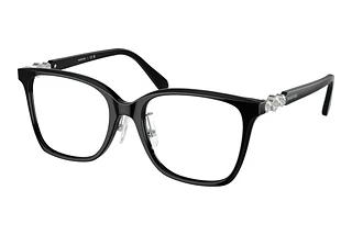 Swarovski SK2026D 1001 Black