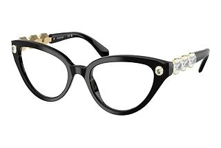 Swarovski SK2028 1001 Black
