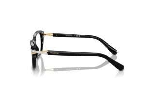 Vue latérale Swarovski SK2032 (1001)