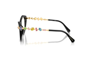 Vue latérale Swarovski SK2047 (1001)