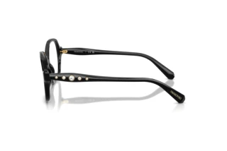 Vue latérale Swarovski SK2063 (1001)