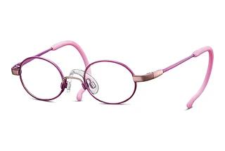 TITANFLEX Kids EBO 830067 50 rot / rosa / violett