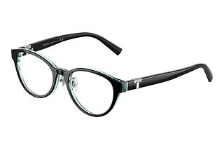 Tiffany TF2236D 8285 Black On Crystal Tiffany Blue