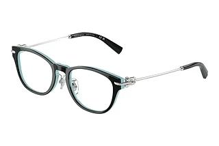 Tiffany TF2237D 8055 Black On Tiffany Blue