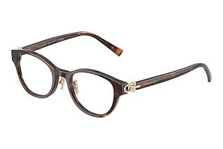 Tiffany TF2273D 8421 Spotted Brown Havana