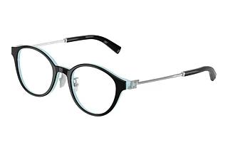 Tiffany TF2275D 8055 Black On Tiffany Blue