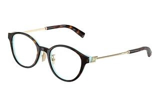 Tiffany TF2275D 8134 Havana On Tiffany Blue