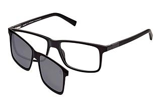 Timberland TB1765 001 Glänzend Schwarz