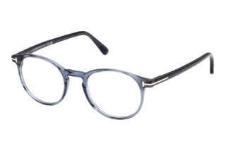 Vue de face Tom Ford FT5294 (092)