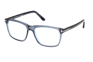 Vue de face Tom Ford FT5479-B (090)