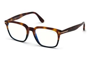 Tom Ford FT5626-B 056 Havanna/Einfarbig