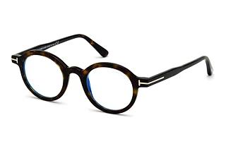 Tom Ford FT5664-B 052 Dunkel Havanna