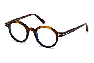 Tom Ford FT5664-B 056 Hellbraun /Verlauf