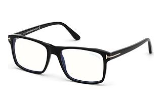 Tom Ford FT5682-B 001 Glänzend Schwarz