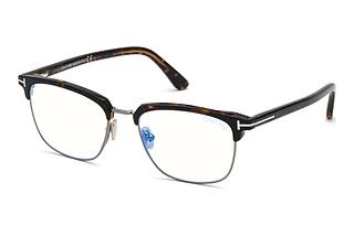 Tom Ford FT5683-B 052 Dunkel Havanna