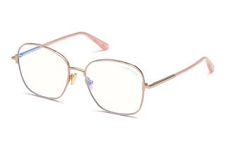 Tom Ford FT5685-B 072 Pink/Einfarbig