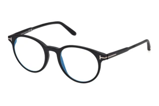 Vue de face Tom Ford FT5695-B (002)