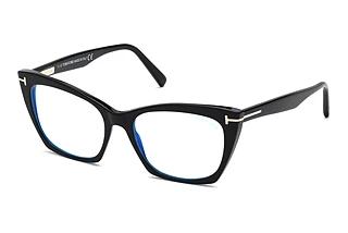 Tom Ford FT5709-B 001 Glänzend Schwarz