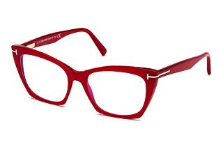 Tom Ford FT5709-B 56A Bunt Havanna