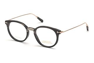 Tom Ford FT5723-P 063 Schwarz Horn