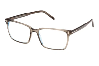 Vue de face Tom Ford FT5802-B (048)