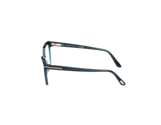 Vue latérale Tom Ford FT5812-B (087)