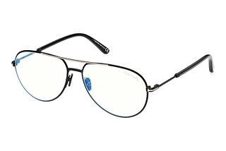 Tom Ford FT5829-B 001 Matt Schwarz