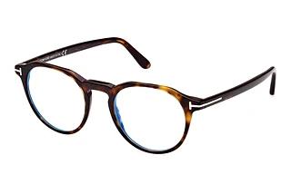 Tom Ford FT5833-B 052 Dunkel Havanna