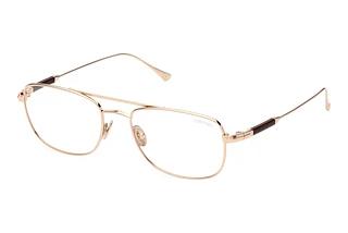 Tom Ford FT5848-P 028 Glänzend Rose Gold