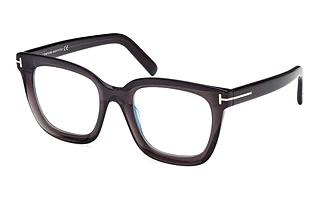 Tom Ford FT5880-B 020 Glänzend Grau