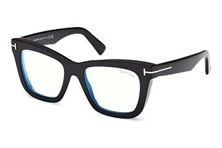 Tom Ford FT5881-B 001 Glänzend Schwarz