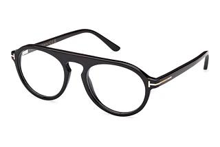Tom Ford FT5883-P 063 Glänzend Schwarz