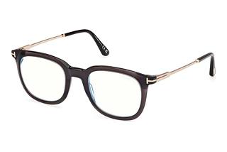 Tom Ford FT5904-B 005 Glänzend Schwarz
