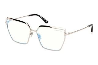 Tom Ford FT5946-B 016 Glänzend Palladium