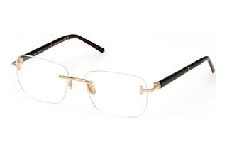 Tom Ford FT5956-P 030 Glänzend Tiefgold